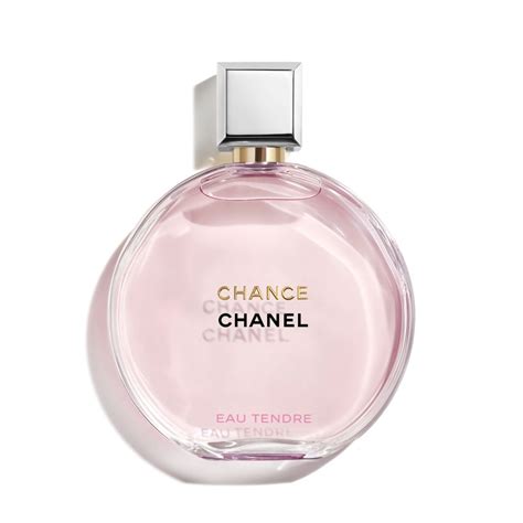 chanel chance edp douglas